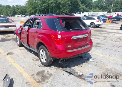 2014 Chevrolet Equinox 2Lt from USA, damaged, VIN 2GNALCEK6E6163586